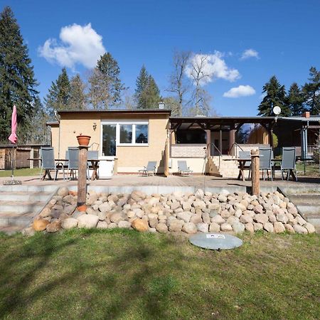 Ferienhaus Neuland 5 - Entspannung In Seenaehe Lychen Exterior foto